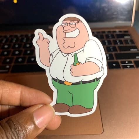 stickers family guy|family guy laptop stickers.